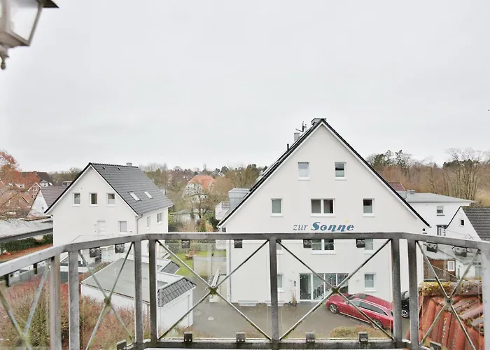 Kurparkresidenz Timmendorfer Strand Appartement 31