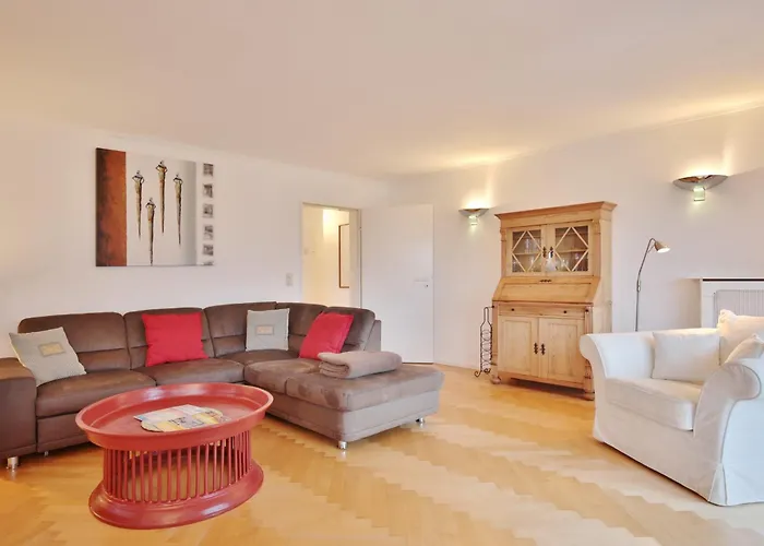 Kurparkresidenz Timmendorfer Strand Appartement 31